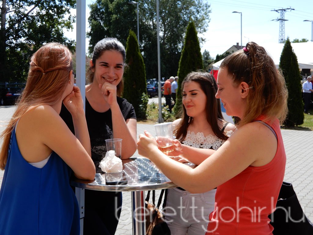 Semmelweis napi party 07